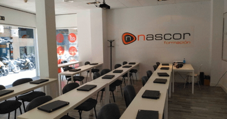 Nascor Madrid Centro