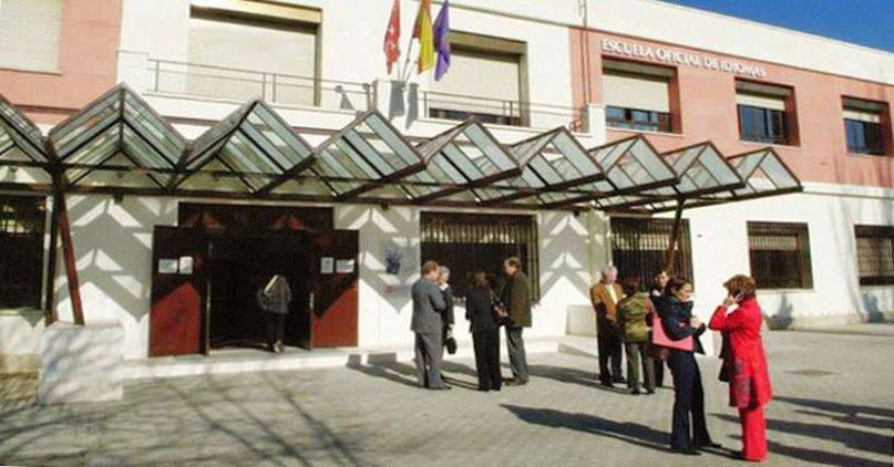 Escuela Oficial de Idiomas Pozuelo de Alarcón