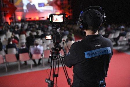 Streaming para eventos