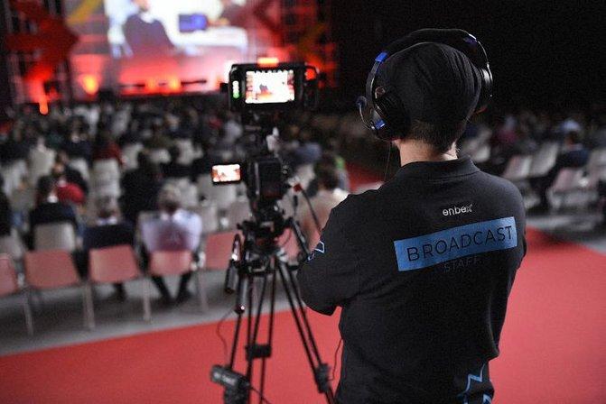 Streaming para eventos