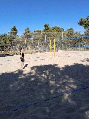 Voley Playa