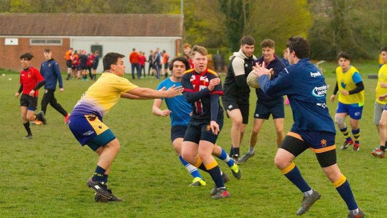 Club Rugby Alcorcon