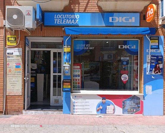 LOCUTORIO TELEMAX
