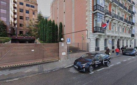 Cajero automático Banco Santander
