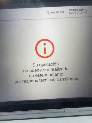 Cajero ING Direct