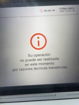 Cajero ING Direct