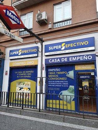 SuperEfectivo - General Ricardos