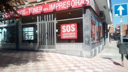 Prink | Cartuchos, tóner e impresoras - Coslada