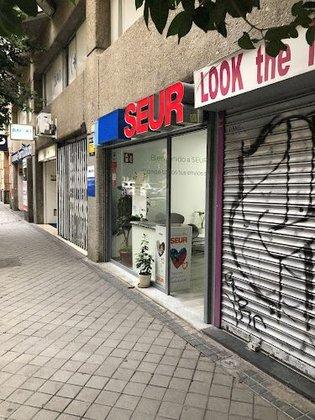 SEUR Pickup parcelshop