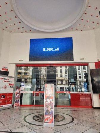 DIGI Stand MediaMarkt Goya
