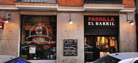 Parrilla El Barril
