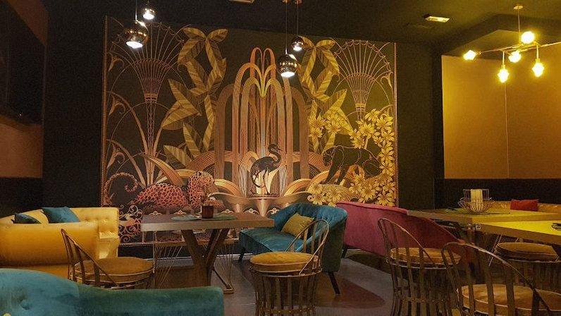 Cervecería Restaurante LO NUESTRO