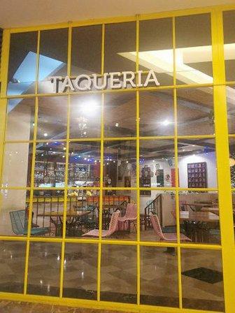 TAQUERÍA MEXICANA