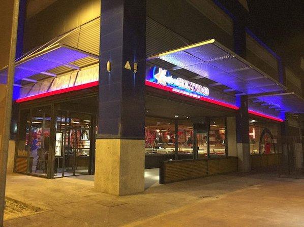 Foster's Hollywood