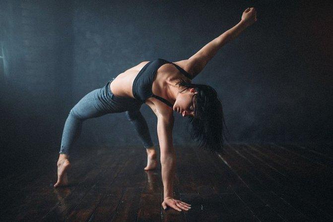 Expresarte Madrid - Escuela de danza y teatro en Madrid