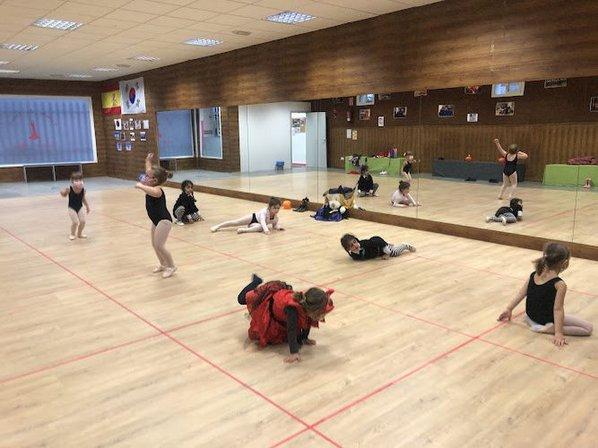 Escuela De Danza Y Artes Marciales Cristina Magro