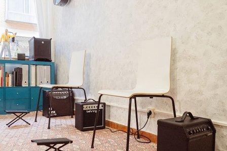 Academia de Guitarras Suena Tetuán