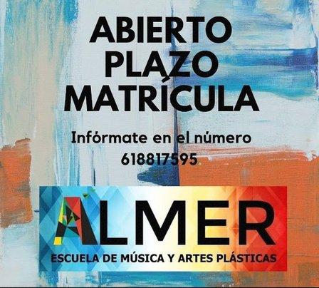 ALMER. Escuela de Música y Artes Plásticas en Las Rozas