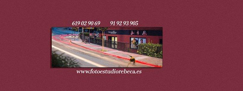 Fotoestudio Rebeca