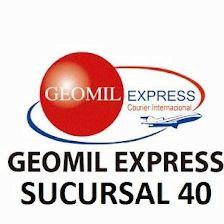 GEOMIL Express suc40