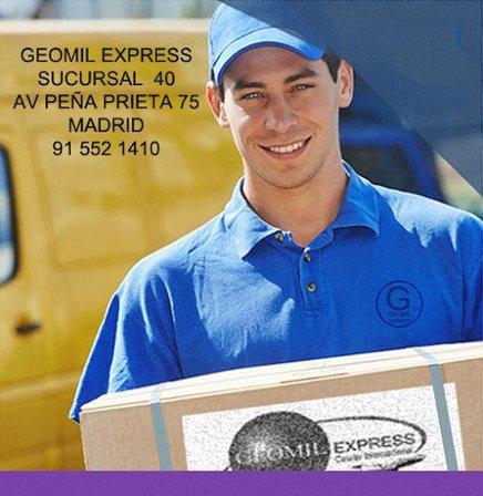 GEOMIL Express suc40