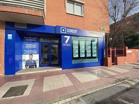 Hipoteca y Financiación Salcedo Norte Dcredit