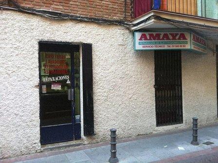 Reparaciones Amaya
