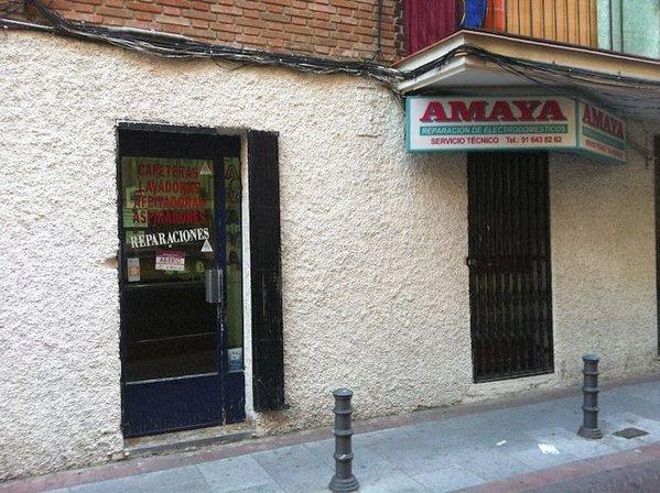 Reparaciones Amaya