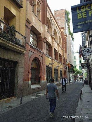 Calle de los Jardines # 7 Gran via Madrid