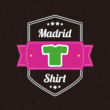 Madrid T-Shirt | Impresión de camisetas y textil | Vinilo | Sublimación | Productos personalizados | Diseño gráfico |