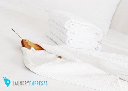Lavandería y tintorería para empresas - Laundryempresas