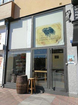 El Rincón Ibérico de Las Tablas