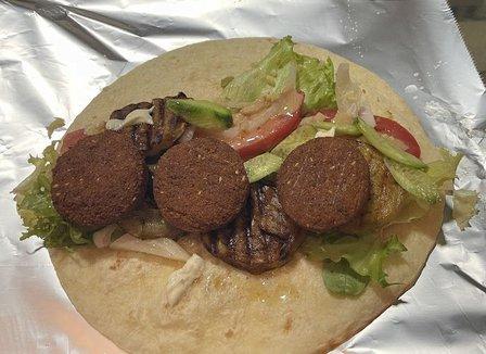 Tari Kebab