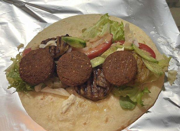 Tari Kebab