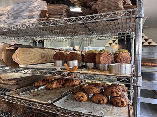 Panadería Novo Mundo