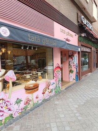 Tata Gateau