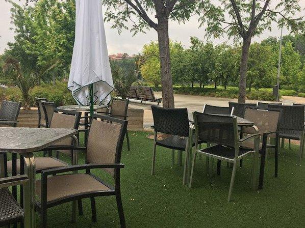 Restaurante Terraza La Playa