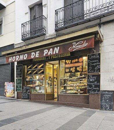 Horno de Pan Novodio