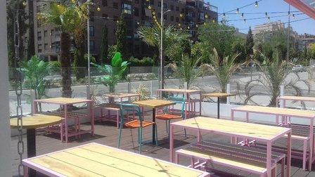Restaurante Gracias Padre Margarita Beach