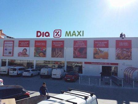 Supermercados Dia