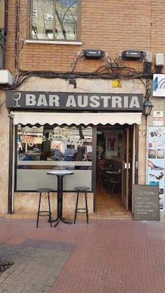 Cafe Bar Austria