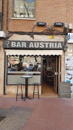 Cafe Bar Austria