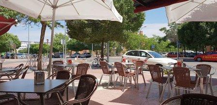 Cafetería Agape