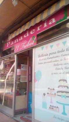 Panadería pasteleria El Trébol