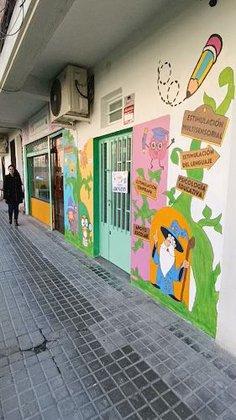 Centro ANIEL. Intervención educativa y desarrollo infantil