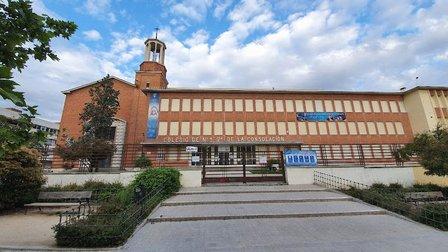 Colegio de Nuestra Señora de la Consolación