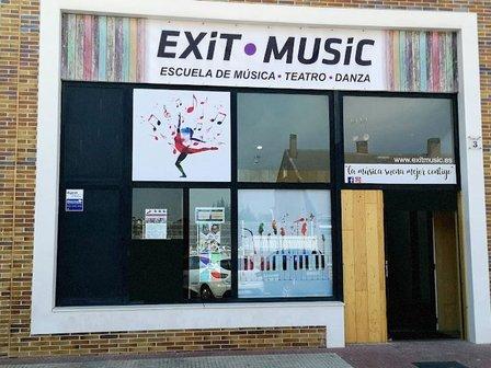 Exit Music Señorío de Illescas