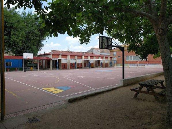 Colegio Público Angel Castro