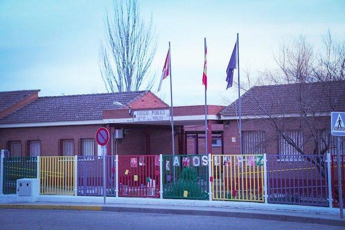 Colegio Publico Nuestra Señora Monjia