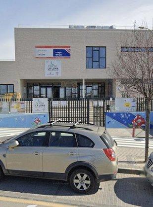 Colegio y institulo público La Luna